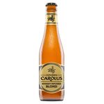 Gouden carolus whisky infused blond flesje 33 cl