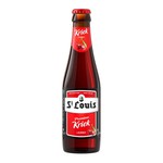 St. Louis premium kriek lambic fles 25 cl