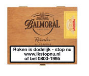 Balmoral rivales corona a25