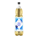 That's drinks vodka & energydrink fles 1.5 liter