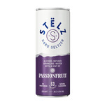 Stelz hard seltzer passionfruit blik 250 ml