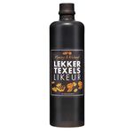 Lekker texels honing-walnoot 0.5 liter