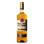 Bacard carta oro goud 1 liter