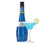 Bols blue curacao 0.5 liter