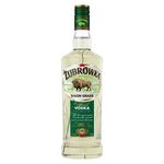 Zubrowka bison grass vodka 0.7 liter