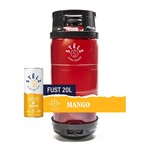 Stelz hard seltzer mango 20 liter