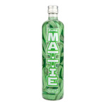 Zure mattie shot groen 14% 0.7 liter