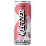 Eeuwige jeugd kletzer hard seltzer raspberry blik 25 cl