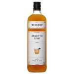 Weekend cocktail amaretto sour 12.5% 1 liter
