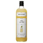 Weekend cocktail pina colada 14.9% 1 liter