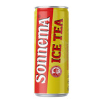 Sonnema berenburg ice tea blik 25 cl