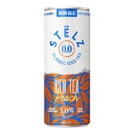 Stelz iced tea peach 0.0% 25 cl