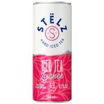 Stelz hard iced tea lychee blik 25 cl