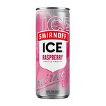 Smirnoff Ice raspberry blik 25 cl