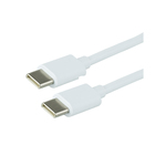 Green Mouse Datakabel USB-C naar USB-C 1 meter wit