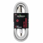 Lightning datakabel Woven 1 meter