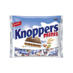 Knoppers wafel mini's 200 gr