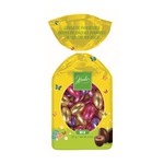 Hamlet paaseitjes hazelnoot mix melk/puur 125 gr