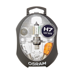 Osram H7 Reserve Lampenset