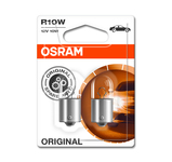 Osram R10W - 10w - BA15S - BL - 12v