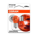 Osram PY21W - 21w - BAU15S - Amber