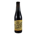 Viven smoked porter fles 33 cl