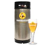 Maneblusser wit 20 liter