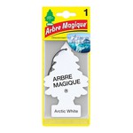 Arbre Magique luchtverfrisser arctic white