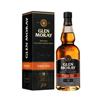 Glen moray single malt scotch whisky fired oak 10y 0.7 liter