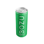 Bozu hard iced tea green 4.5% blik 25 cl