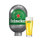 Heineken blade fust 8 liter