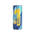 Ketel 1 lemon & lime blik 250 ml