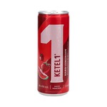 Ketel 1 strawberry & watermelon 6% blik 250 ml