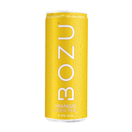 Bozu hard iced tea mango blik 25 cl