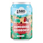 Bird Brewery De Rumoerige Roodborst American Amber blik 33 cl