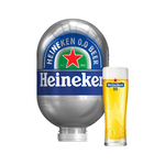 Heineken 0.0 blade fust 8 liter
