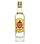 Havana Club rum 3 years old 1 liter