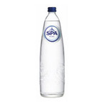 Spa reine blauw tafelwater glazen fles 75 cl