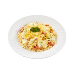 Dinnerland Macaroni met ham en kaas 470gr.