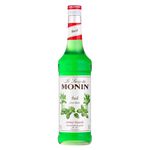 Monin siroop basilicum 70 cl