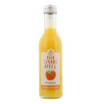 Van kempen biologische sinaasappelsap uit fruitconcentraat flesje 185 ml