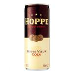 Hoppe vieux cola blik 25cl. a12