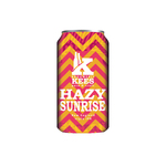 Kees hazy sunrise blik 33 cl