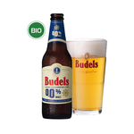 Budels 0.0% malt fles 30 cl