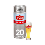 Texels skiller wit 20 liter