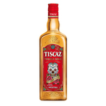 Tiscaz tequila gold 0.7 liter