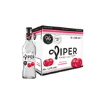 Viper hard seltzer cranberry fles 33 cl