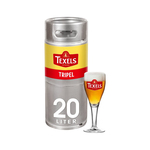 Texels tripel 20 liter