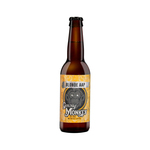 Guilty monkey blonde aap fles 33 cl