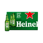 Heineken twister partypack fles 25 cl
